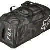 Fox Racing Fox 2023 Podium Black Camo Gear Bag -MX Protective Gear Shop FO28601247OS