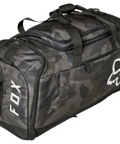 Fox Racing Fox 2023 Podium Black Camo Gear Bag