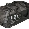 Fox Racing Fox 2023 Podium 180 Black Camo Gear Bag -MX Protective Gear Shop FO28602247OS