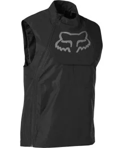 Fox Racing Fox Legion Wind Black Vest -MX Protective Gear Shop FO28674001 ALT1 HOST 1