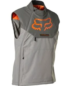 Fox Racing Fox Legion Wind Pewter Vest 6 Fox Racing Fox Legion Wind Pewter Vest -MX Protective Gear Shop FO28674052 ALT1 HOST 1