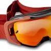 Fox Racing Fox 2023 Vue Drive Goggles Red Clay -MX Protective Gear Shop FO29557348OS