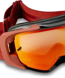 Fox Racing Fox 2023 Vue Drive Goggles Red Clay
