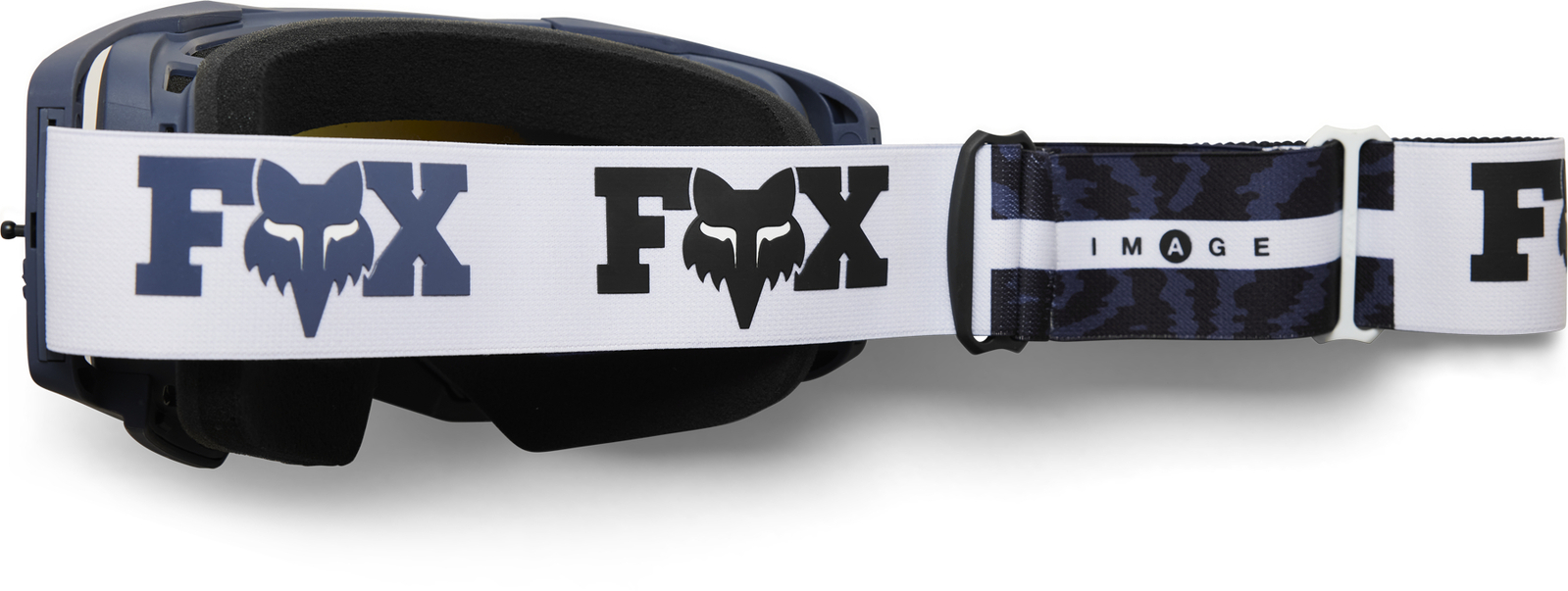 Fox Racing Fox 2023 Airspace Nuklr Goggles Spark Black 4 Fox Racing Fox 2023 Airspace Nuklr Goggles Spark Black - Image 2