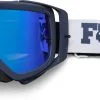 Fox Racing Fox 2023 Airspace Nuklr Goggles Spark Black -MX Protective Gear Shop FO29678001OS