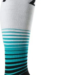 Fox Racing Fox 2023 360 Fgmnt Teal Socks