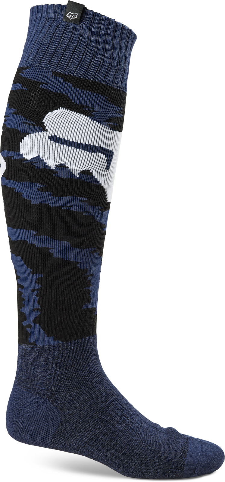Fox Racing Fox 2023 180 Nuklr Deep Cobalt Socks 3 Fox Racing Fox 2023 180 Nuklr Deep Cobalt Socks