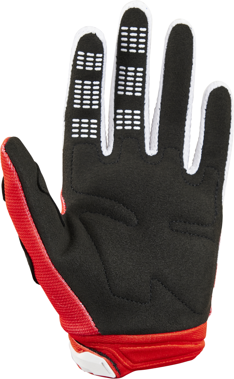 Fox Racing Fox 2023 180 Toxsyk Fluro Red Youth Gloves 4 Fox Racing Fox 2023 180 Toxsyk Fluro Red Youth Gloves - Image 2