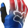 Fox Racing Fox 2023 180 Toxsyk Fluro Red Youth Gloves