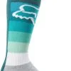 Fox Racing Fox 2023 180 Toxsyk Maui Blue Womens Socks