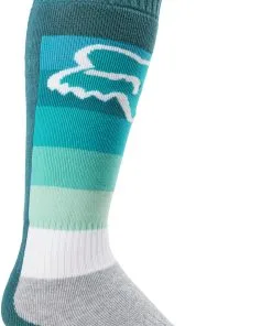 Fox Racing Fox 2023 180 Toxsyk Maui Blue Womens Socks