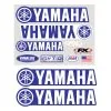 Factory Effex Yamaha Iron-On Rider Gear Kit