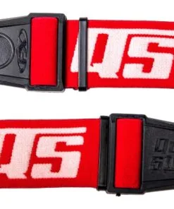 Factory Effex Goggle Quick Straps Red