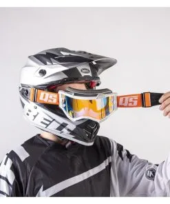 Factory Effex Goggle Quick Straps Orange -MX Protective Gear Shop FX QS 65 2