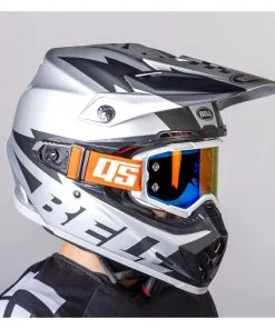 Factory Effex Goggle Quick Straps Orange -MX Protective Gear Shop FX QS 65 3