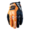 Five Gloves Five E2 Enduro Orange Gloves -MX Protective Gear Shop GFEND207 ALT1 HOST