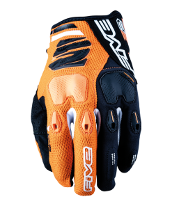 Five Gloves Five E2 Enduro Orange Gloves