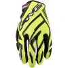 Five Gloves Five MXF Prorider S Fluro Yellow Gloves -MX Protective Gear Shop GFM55 ALT1 HOST