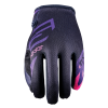 Five Gloves Five MXF4 Scrub Purple Womens Gloves -MX Protective Gear Shop GFMX4306 ALT1 HOST