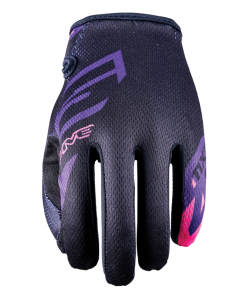 Five Gloves Five MXF4 Scrub Purple Womens Gloves