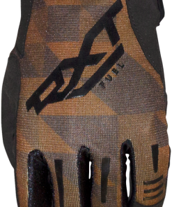 RXT Fuel MX Camo Brown/Black Gloves