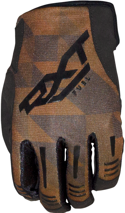 RXT Fuel MX Camo Brown/Black Gloves 3 RXT Fuel MX Camo Brown/Black Gloves