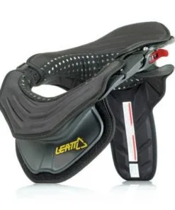 Leatt Kart Black/Black Neck Brace
