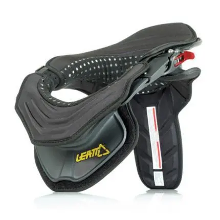 Leatt Kart Black/Black Neck Brace 3 Leatt Kart Black/Black Neck Brace