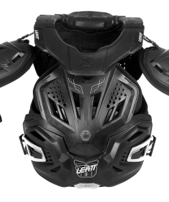 Leatt 2023 Fusion 3.0 Black Vest