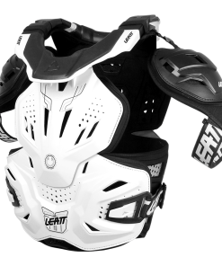 Leatt 2023 Fusion 3.0 White Vest -MX Protective Gear Shop L101540011 ALT1 HOST 3