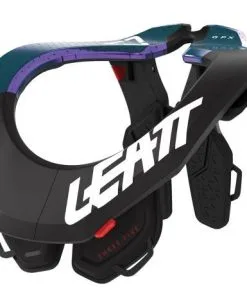 Leatt 2020 GPX 3.5 Black Junior Neck Brace