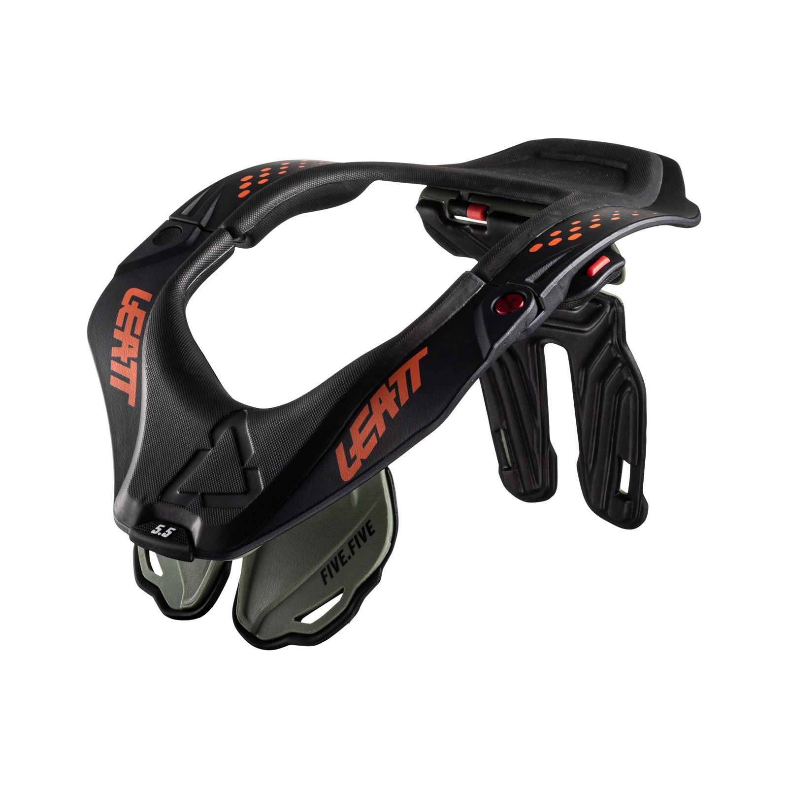 Leatt 2023 5.5 Cactus Neck Brace 3 Leatt 2023 5.5 Cactus Neck Brace