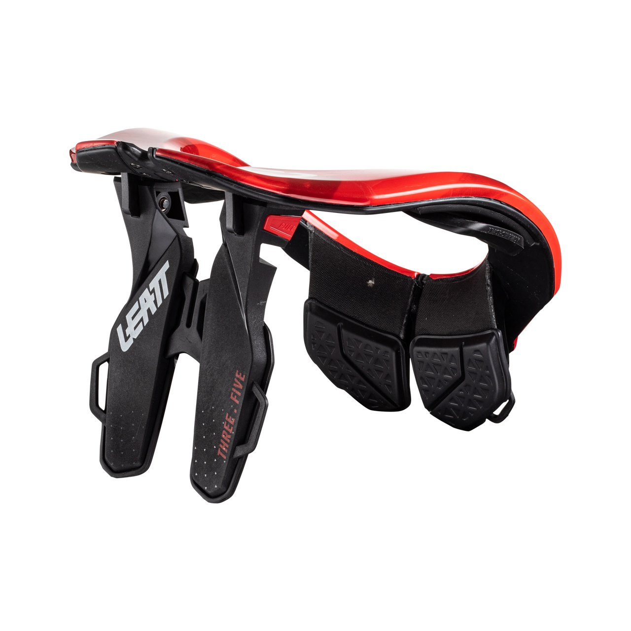 Leatt 2022 3.5 Red Neck Brace 4 Leatt 2022 3.5 Red Neck Brace - Image 2