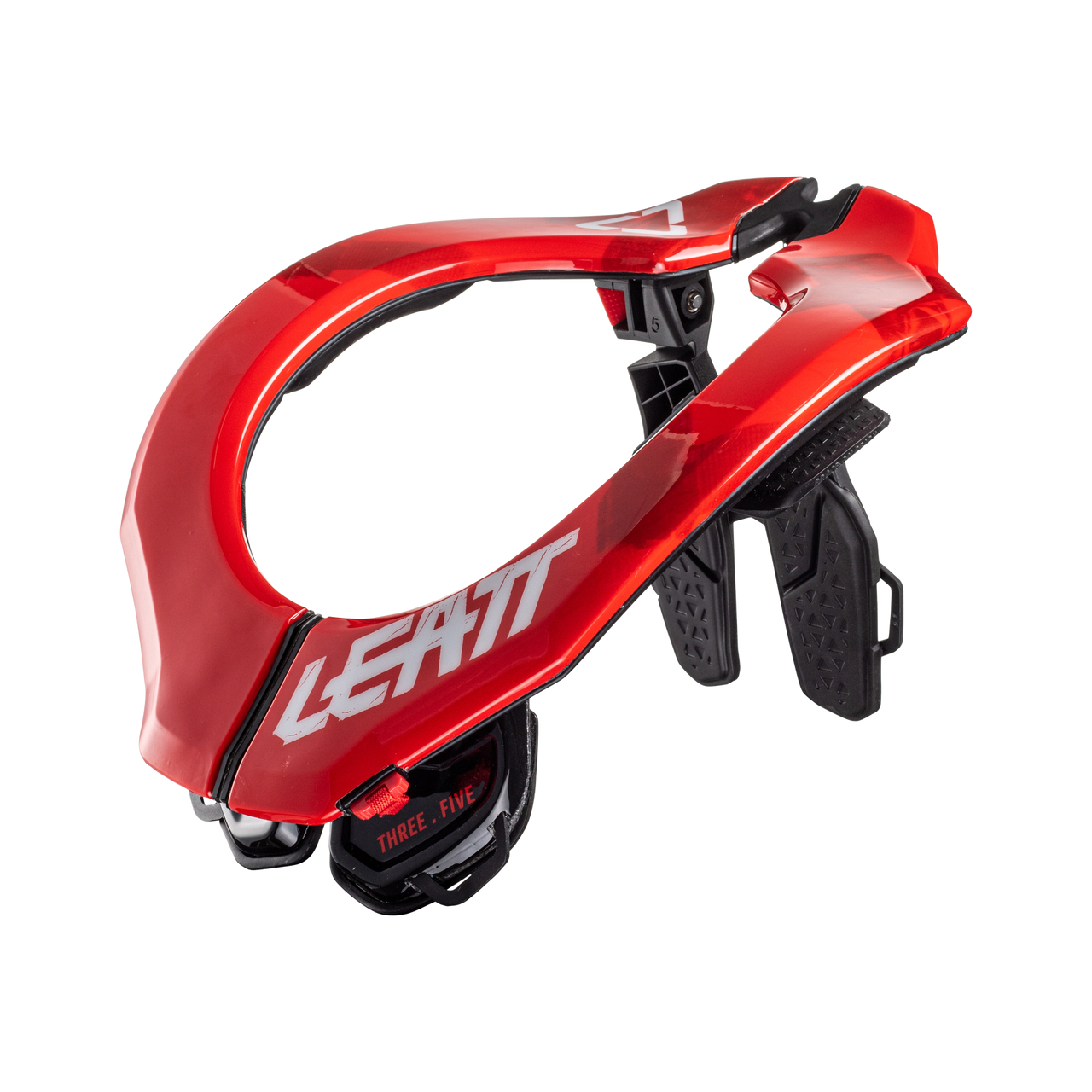 Leatt 2022 3.5 Red Neck Brace 3 Leatt 2022 3.5 Red Neck Brace