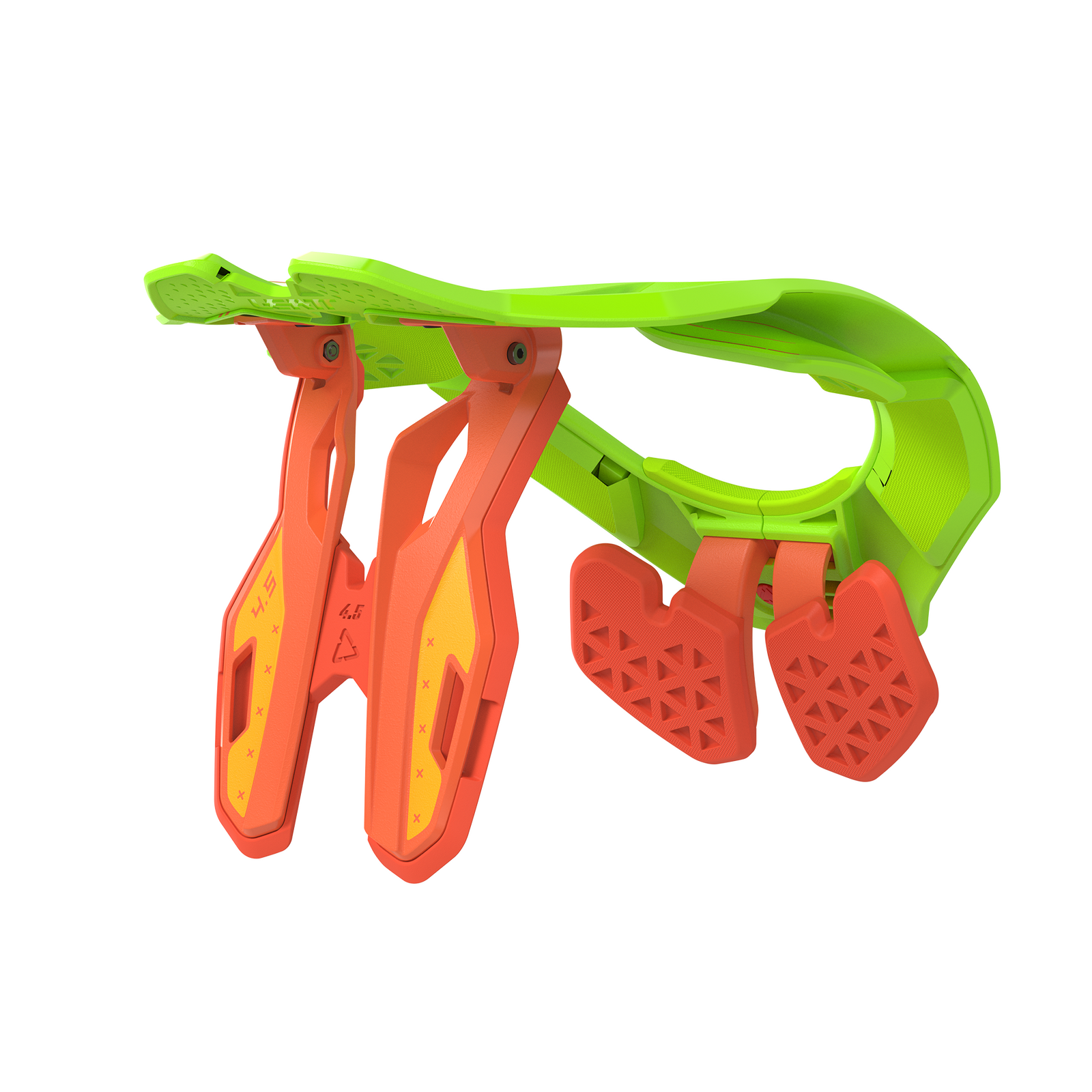 Leatt 2023 4.5 Citrus Neck Brace 4 Leatt 2023 4.5 Citrus Neck Brace - Image 2