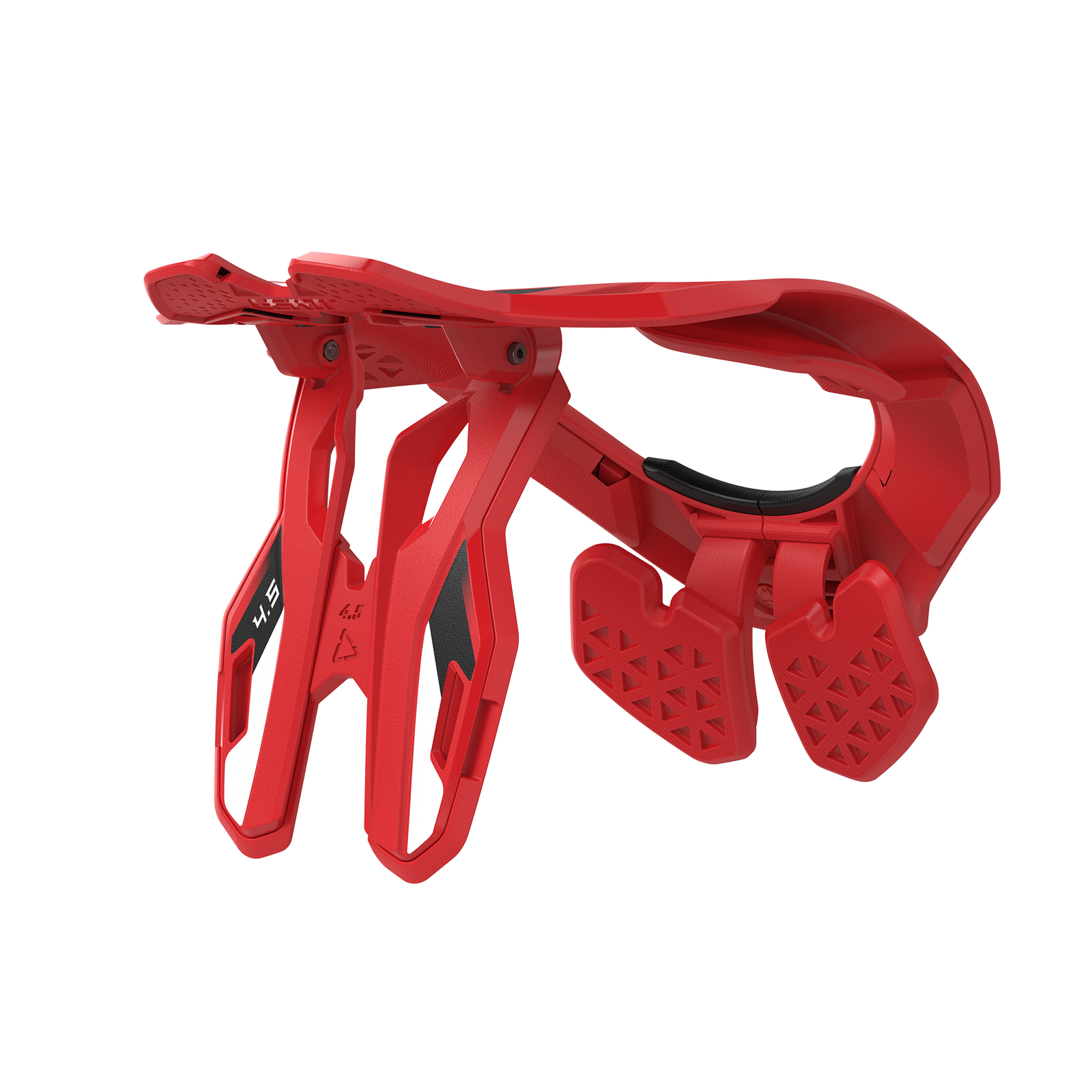 Leatt 2023 4.5 Red Neck Brace 4 Leatt 2023 4.5 Red Neck Brace - Image 2