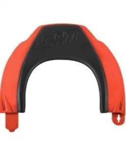 Leatt Replacement Back Brace Pack Orange For GPX 5.5 Neck Brace [Size:SM-XL]