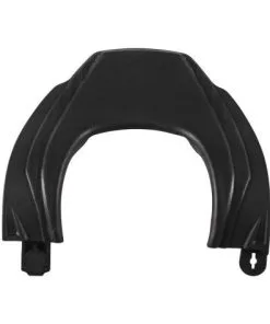 Leatt Replacement Junior Back Brace Pack Black For GPX 5.5 Neck Brace [Size:SM-XL]