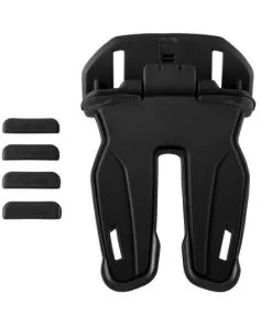 Leatt Replacement Thoracic Pack Black For GPX 5.5 Neck Brace [Size:SM-XL]