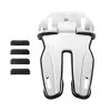 Leatt Replacement Thoracic Pack White For GPX 5.5 Neck Brace [Size:SM-XL]