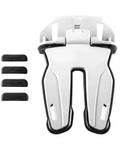 Leatt Replacement Thoracic Pack White For GPX 5.5 Neck Brace [Size:SM-XL]