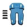 Leatt Replacement Thoracic Pack Blue For GPX 5.5 Neck Brace [Size:SM-XL] -MX Protective Gear Shop L4014020109