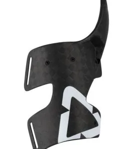 Leatt Left Lower Shin Plate For C-Frame Carbon Knee Brace