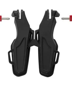 Leatt Junior DBX/GPX 3.5 Thoracic Pack (No Graphics) Black