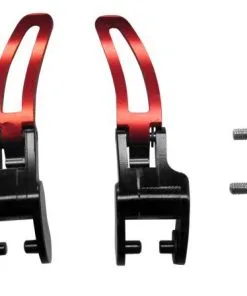 Leatt Aluminium Hinge Pack Red For DBX/GPX Pro Neck Brace