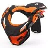 Leatt Padding Pack Orange For GPX Club 3 Neck Brace -MX Protective Gear Shop L4300030352