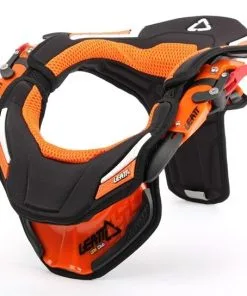 Leatt Padding Pack Orange For GPX Club 3 Neck Brace