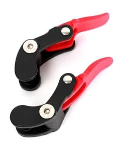 Leatt Plastic Hinge Pack Red For DBX/GPX Pro-Lite Neck Brace