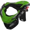 Leatt Padding Kit Green/Black For GPX Club 3 Neck Brace