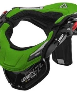 Leatt Padding Kit Green/Black For GPX Club 3 Neck Brace